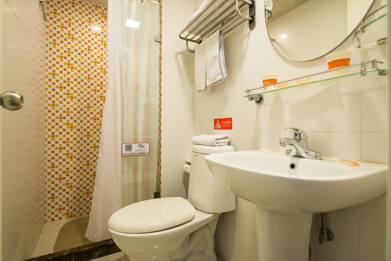 Home Inn Shunde Ronggui Tianyou City Foshan Luaran gambar